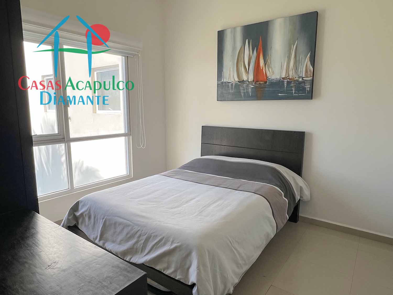 Pacífico Diamante Vela 201 - Recámara dos 1